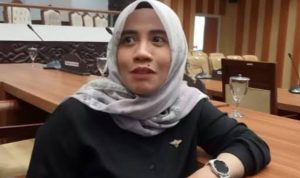 Anggota Komisi IV DPRD Kota Samarinda, Damayanti