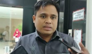 Anggota DPRD Kota Samarinda, Maswedi