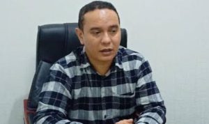 Sekretaris Komisi III DPRD Kota Samarinda, Mohammad Novan Syahronny Pasie
