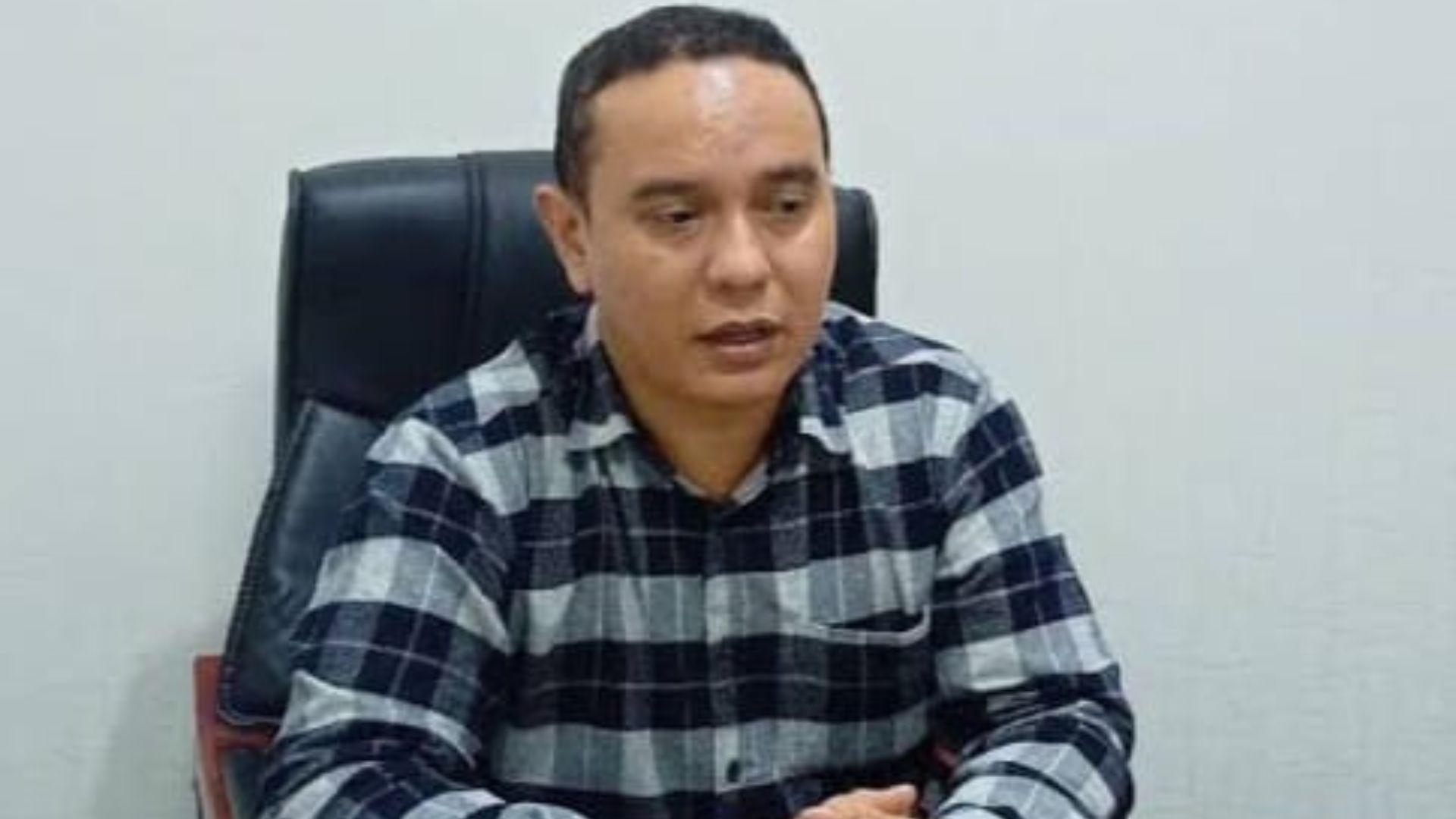 Sekretaris Komisi III DPRD Kota Samarinda, Mohammad Novan Syahronny Pasie
