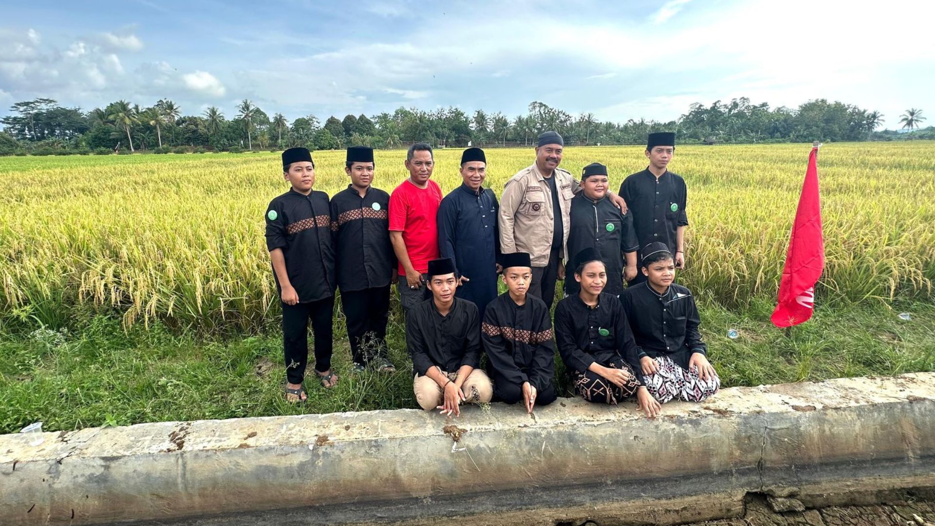 Bupati Kukar Bangkitkan Sektor Pertanian dengan Program Unggulan