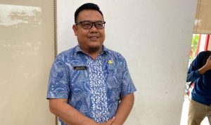 Kepala Dinas Pemberdayaan Masyarakat Desa (PMD) Kutai Kartanegara (Kukar), Ariyanto,