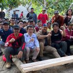 Dinas Perkebunan Kukar Beri Pendampingan kepada Petani Coklat untuk Antisipasi Gagal Panen