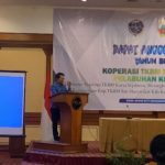 Koperasi TKBM Karya Sejahtera Sabet Predikat Paling Sehat dan Berkualitas dalam RAT