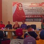 Soswabang di PPU, Herliana Dorong Generasi Muda Menjaga Persatuan dan Kebhinekaan