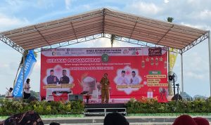Pemkab Kukar Gelar Gerakan Pangan Murah untuk Atasi Lonjakan Harga