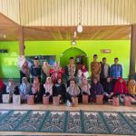 Aswaja Kukar Gelar Majelis Taklim dan Berbagi Bantuan di Kota Bangun Darat