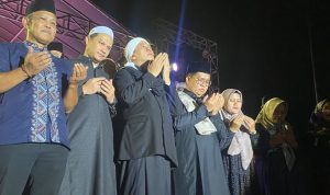 Camat Loa Kulu Beri Apresiasi Ramadan Keren untuk Dorong Kebangkitan Ekonomi Lokal
