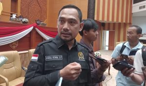 anggota Komisi II DPRD Kota Samarinda, Abdul Rohim,
