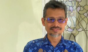 Kepala Dinas Kesehatan (Dinkes) Kukar, Kusnandar,