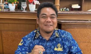 Camat Sebulu, Edy Fachrudin