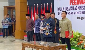 Langkah Strategis Bupati Kukar, Restrukturisasi Organisasi dan Pengangkatan Pegawai