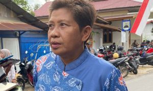 Plt Lurah Bukit Biru, Seri Herlinawati
