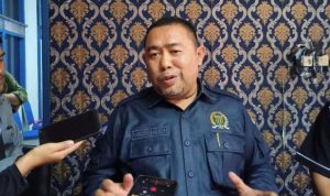 Wakil Ketua Komisi II DPRD Samarinda, Fahruddin
