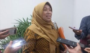 Ketua Komisi IV DPRD Samarinda, Sri Puji Astuti