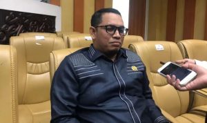 anggota Komisi I DPRD Samarinda, Abdul Khairin