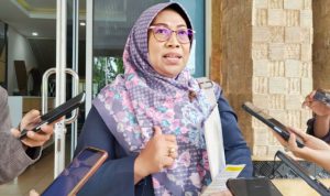 Ketua Komisi IV DPRD Samarinda, Sri Puji Astuti