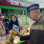 Bupati Kukar Buka Festival Ramadan di Maluhu, Dorong Pemberdayaan Ekonomi