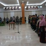 Pelantikan 18 Pejabat Pemerintahan Kukar oleh Bupati dalam Upaya Restrukturisasi Organisasi