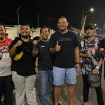 Dukungan Dispora Kukar Hadirkan Kemeriahan di Run Street Ramadan Cup 2024