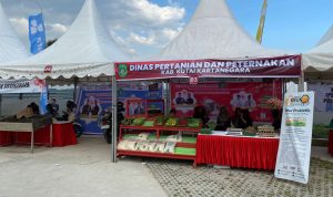 Disketapang Kukar dan Kodim 0906/KKR Siapkan Gerakan Pasar Murah di Taman Eks Tanjong