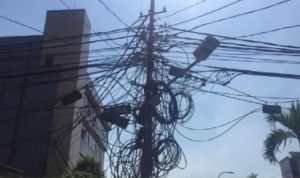 Kabel Semerawut