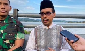 Kepala Dinas Pertanian dan Peternakan (Distanak), Taufik.