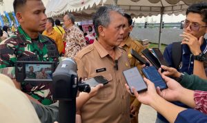 Kepala Dinas Ketahanan Pangan (Disketapang) Kutai Kartanegara (Kukar), Sutikno