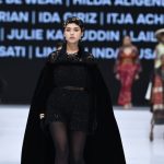 Putri Ramadhani, Mahasiswi Berprestasi UI Memukau Sebagai Model Ian Adrian di IFW 2024