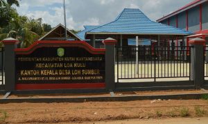 Kantor desa loh sumber