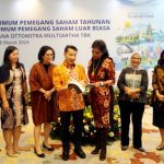 WOM Finance Sukses Gelar Rapat Umum Pemegang Saham dan Catat Prestasi Gemilang Tahun 2023