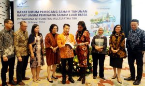 WOM Finance Sukses Gelar Rapat Umum Pemegang Saham dan Catat Prestasi Gemilang Tahun 2023