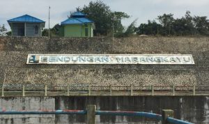 Bendungan Marangkayu