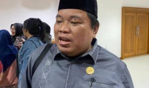 Wakil Ketua Komisi IV DPRD Samarinda, Sani Bin Husain.