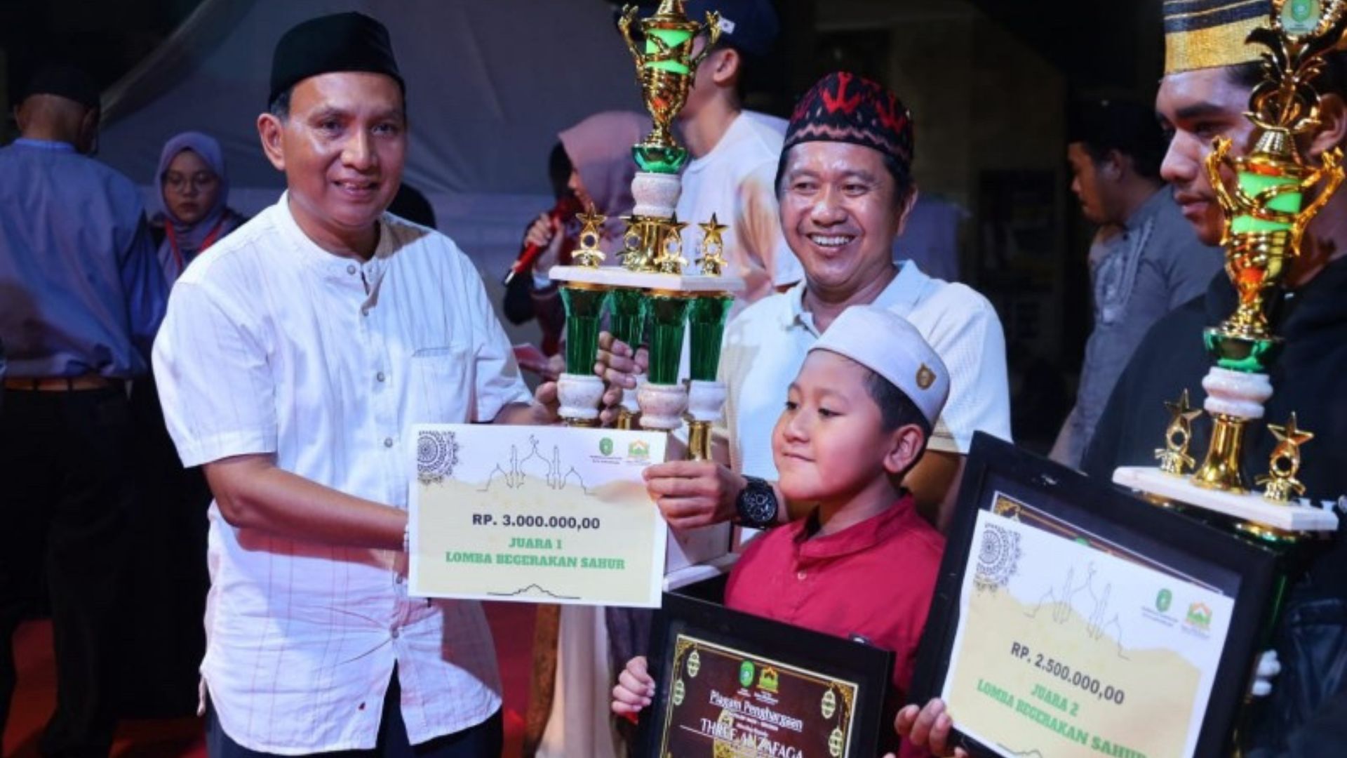 Penutupan Festival Ramadan, Asisten II Kukar Apresiasi Semangat Partisipan