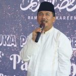 Sekda Kukar Beri Dukungan dan Bantuan kepada Ponpes Nurul Islam