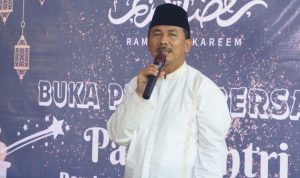 Sekda Kukar Beri Dukungan dan Bantuan kepada Ponpes Nurul Islam