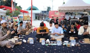 Sukses! Penutupan FKPR Kukar, Dukung Kreativitas dan Keberagaman Pemuda