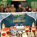 Peduli Sesama di Bulan Ramadan, DPMD Kukar Berikan Bantuan Sembako untuk Panti Asuhan