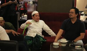 Wakil Ketua DPD RI Mahyudin Resmi Nyatakan Niat Maju Pada Pemilihan Gubernur Kaltim 2024