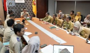 Pemkot Samarinda Siapkan Langkah Strategis untuk Mitigasi Bencana di Jalan Dr. Soetomo