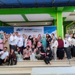 Kantor Cabang WOM Finance Tenggarong Berbagi Berkah di Bulan Ramadan