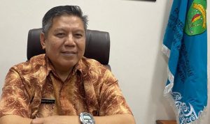 Kepala Disdukcapil Kukar, M. Iryanto