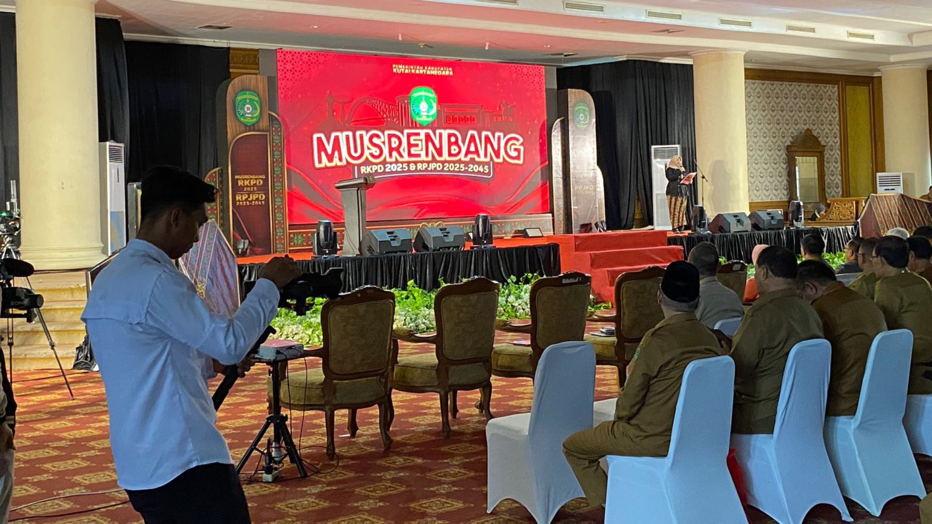 Musrembang RKPD dan RPJPD, Kukar Siap Akselerasi Pembangunan