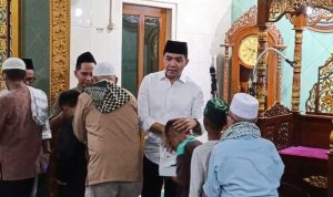 Wali Kota Samarinda Ajak Warga Perkuat Tiga Indikator Taqwa di Safari Ramadan