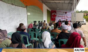 Ananda Emira Moeis Dorong Persatuan Melalui Sosialisasi Kebangsaan di Samarinda