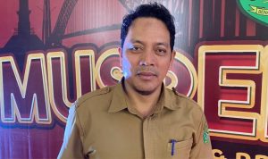 Plt. Dinas Perindustrian dan Perdagangan (Disprindag) Kutai Kartanegara (Kukar), Sayid Fathullah