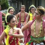 Desa Maluhu di Kukar Berkomitmen Menghidupkan Kembali Seni Budaya Jawa Ludruk dan Tayub