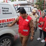 Bupati Kukar Ajak Camat dan Relawan PMI Berikan Dukungan Penuh di Musim Mudik Lebaran