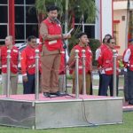 Pemkab Kukar Apresiasi Peran PMI dalam Menjaga Keselamatan Masyarakat saat Arus Mudik Lebaran